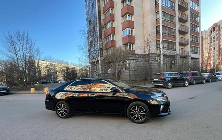 Toyota Camry, 2017 год, 1 800 080 рублей, 12 фотография