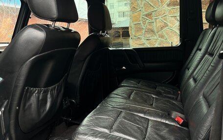 Mercedes-Benz G-Класс W463 рестайлинг _ii, 2001 год, 2 300 000 рублей, 4 фотография