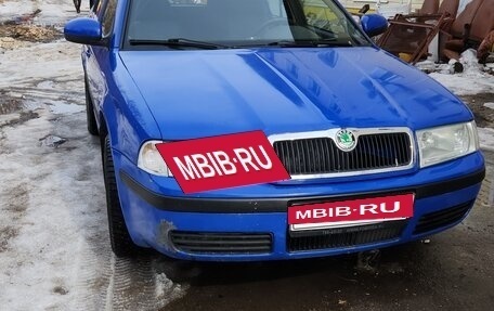 Skoda Octavia IV, 2007 год, 395 000 рублей, 5 фотография