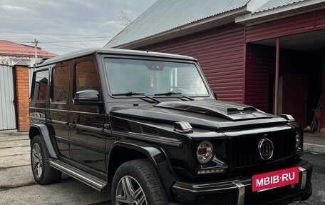 Mercedes-Benz G-Класс W463 рестайлинг _ii, 2001 год, 2 300 000 рублей, 2 фотография