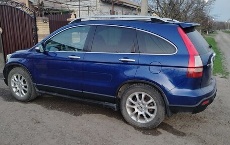 Honda CR-V III рестайлинг, 2009 год, 1 150 000 рублей, 3 фотография