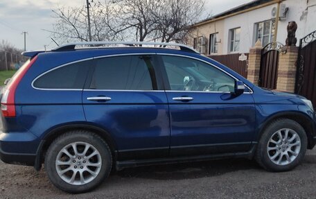 Honda CR-V III рестайлинг, 2009 год, 1 150 000 рублей, 12 фотография