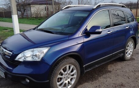 Honda CR-V III рестайлинг, 2009 год, 1 150 000 рублей, 15 фотография