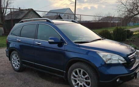 Honda CR-V III рестайлинг, 2009 год, 1 150 000 рублей, 13 фотография