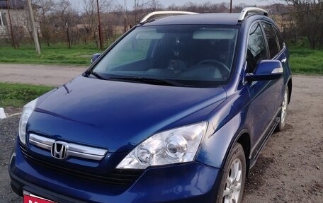 Honda CR-V III рестайлинг, 2009 год, 1 150 000 рублей, 2 фотография