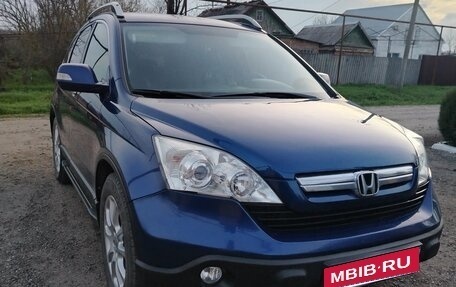 Honda CR-V III рестайлинг, 2009 год, 1 150 000 рублей, 14 фотография