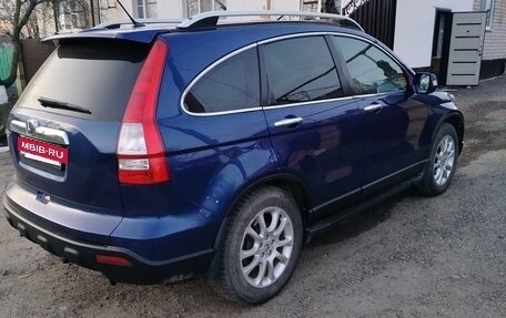 Honda CR-V III рестайлинг, 2009 год, 1 150 000 рублей, 4 фотография