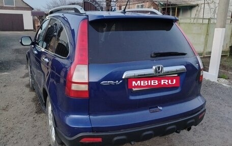 Honda CR-V III рестайлинг, 2009 год, 1 150 000 рублей, 8 фотография