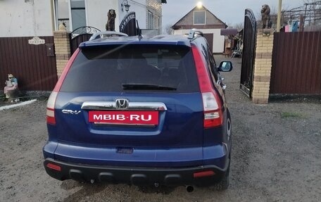 Honda CR-V III рестайлинг, 2009 год, 1 150 000 рублей, 5 фотография