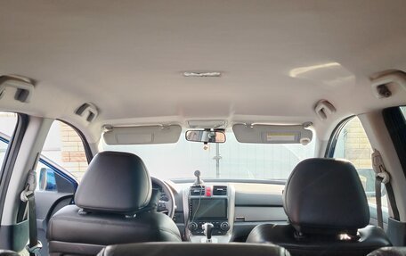 Honda CR-V III рестайлинг, 2009 год, 1 150 000 рублей, 20 фотография