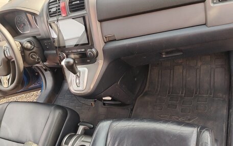 Honda CR-V III рестайлинг, 2009 год, 1 150 000 рублей, 21 фотография