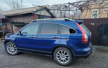 Honda CR-V III рестайлинг, 2009 год, 1 150 000 рублей, 18 фотография