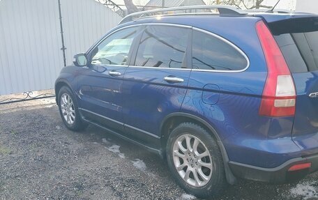 Honda CR-V III рестайлинг, 2009 год, 1 150 000 рублей, 26 фотография