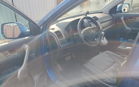 Honda CR-V III рестайлинг, 2009 год, 1 150 000 рублей, 24 фотография