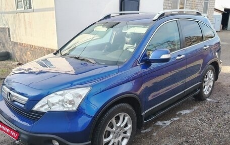 Honda CR-V III рестайлинг, 2009 год, 1 150 000 рублей, 25 фотография