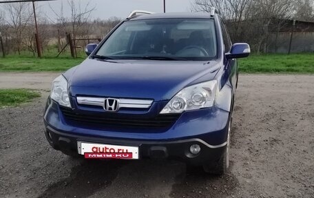 Honda CR-V III рестайлинг, 2009 год, 1 150 000 рублей, 17 фотография