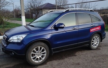 Honda CR-V III рестайлинг, 2009 год, 1 150 000 рублей, 16 фотография