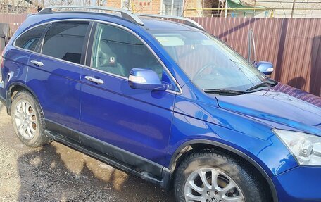 Honda CR-V III рестайлинг, 2009 год, 1 150 000 рублей, 28 фотография