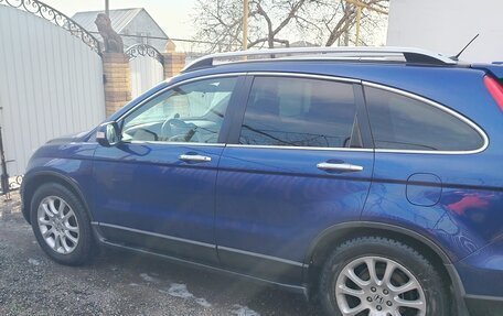 Honda CR-V III рестайлинг, 2009 год, 1 150 000 рублей, 27 фотография