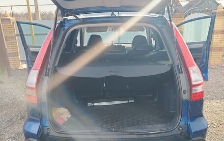 Honda CR-V III рестайлинг, 2009 год, 1 150 000 рублей, 34 фотография