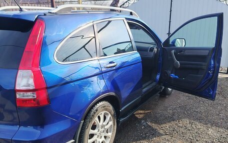 Honda CR-V III рестайлинг, 2009 год, 1 150 000 рублей, 32 фотография