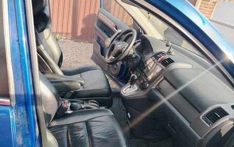 Honda CR-V III рестайлинг, 2009 год, 1 150 000 рублей, 31 фотография