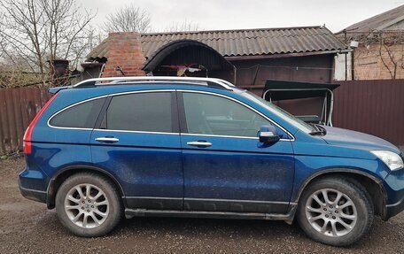 Honda CR-V III рестайлинг, 2009 год, 1 150 000 рублей, 37 фотография