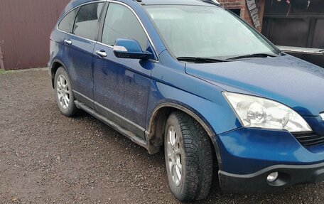 Honda CR-V III рестайлинг, 2009 год, 1 150 000 рублей, 35 фотография