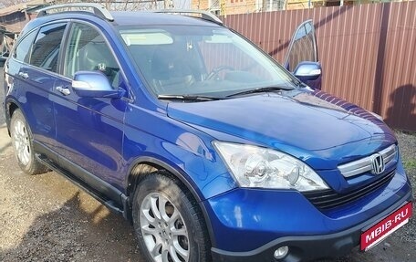 Honda CR-V III рестайлинг, 2009 год, 1 150 000 рублей, 29 фотография