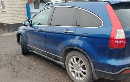 Honda CR-V III рестайлинг, 2009 год, 1 150 000 рублей, 36 фотография