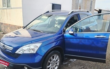 Honda CR-V III рестайлинг, 2009 год, 1 150 000 рублей, 30 фотография