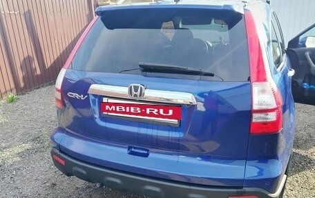 Honda CR-V III рестайлинг, 2009 год, 1 150 000 рублей, 33 фотография