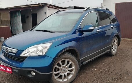 Honda CR-V III рестайлинг, 2009 год, 1 150 000 рублей, 39 фотография