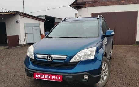Honda CR-V III рестайлинг, 2009 год, 1 150 000 рублей, 40 фотография