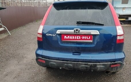 Honda CR-V III рестайлинг, 2009 год, 1 150 000 рублей, 38 фотография