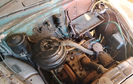 ГАЗ М-20 «Победа», 1956 год, 120 000 рублей, 2 фотография