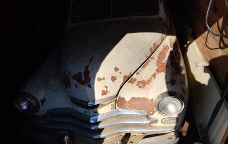 ГАЗ М-20 «Победа», 1956 год, 120 000 рублей, 3 фотография