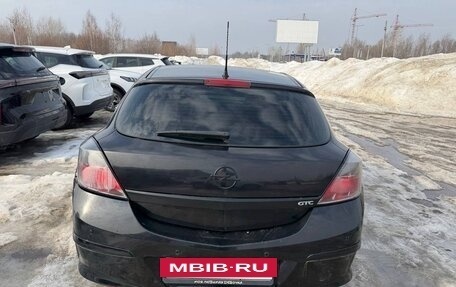 Opel Astra H, 2006 год, 335 000 рублей, 10 фотография
