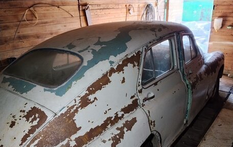 ГАЗ М-20 «Победа», 1956 год, 120 000 рублей, 5 фотография