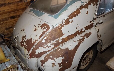 ГАЗ М-20 «Победа», 1956 год, 120 000 рублей, 6 фотография