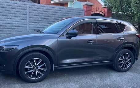 Mazda CX-5 II, 2019 год, 2 950 000 рублей, 4 фотография