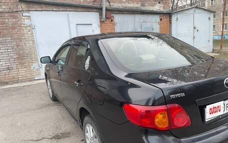 Toyota Corolla, 2008 год, 920 000 рублей, 6 фотография