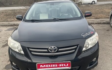 Toyota Corolla, 2008 год, 920 000 рублей, 4 фотография