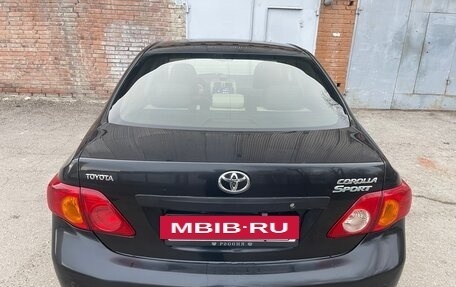 Toyota Corolla, 2008 год, 920 000 рублей, 5 фотография