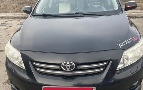 Toyota Corolla, 2008 год, 920 000 рублей, 3 фотография