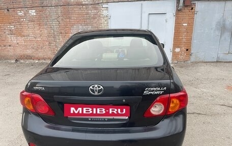 Toyota Corolla, 2008 год, 920 000 рублей, 10 фотография