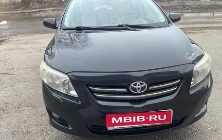 Toyota Corolla, 2008 год, 920 000 рублей, 2 фотография