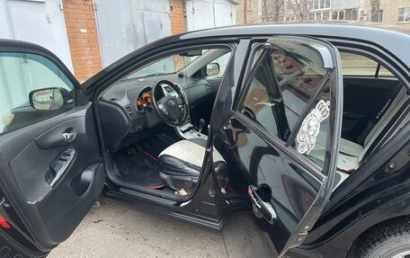 Toyota Corolla, 2008 год, 920 000 рублей, 14 фотография