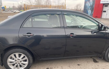 Toyota Corolla, 2008 год, 920 000 рублей, 16 фотография