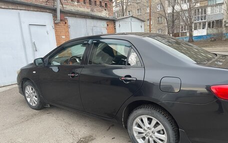 Toyota Corolla, 2008 год, 920 000 рублей, 12 фотография